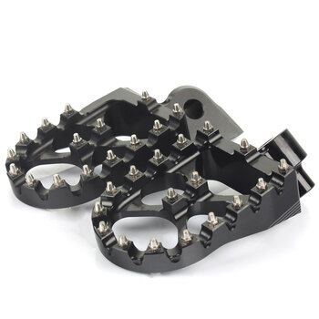 MX FOOTPEGS KTM ORANGE 50/525/ENDU/ADV 99 22