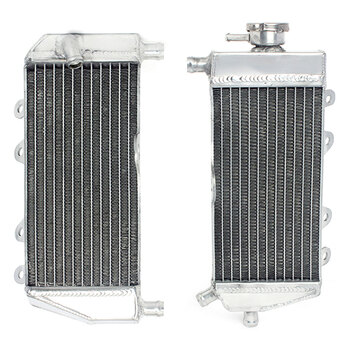 MX RADIATOR KIT HONDA CRF450X 05 17
