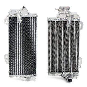 MX RADIATOR KIT HONDA CRF450X 05 17