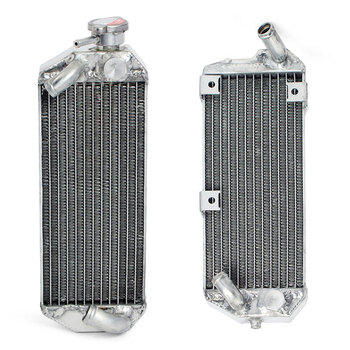 MX RADIATOR KIT SUZUKI RMX450Z 17 19