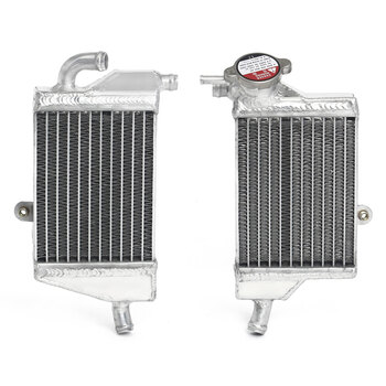 MX RADIATOR KIT HONDA CRF250R 18 21