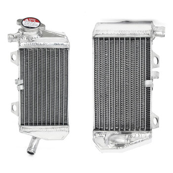 MX RADIATOR KIT HONDA CRF250R 18 21