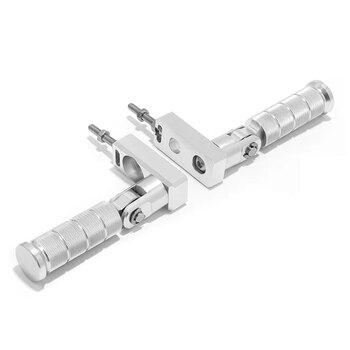 KICKSTAND SUR RON LBX SILVER