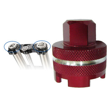 D TYPE SOCKET DRIVER