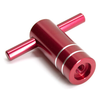 RESERVOIR CAP REMOVAL SHOCK TOOL