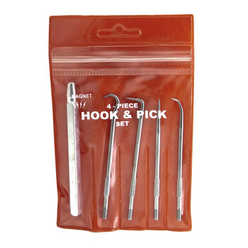 FLEXIBLE SPRING CLAW 'PICK UP' 24'/600MM.