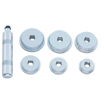 17PCS BUSHING DRIVER SET (METRIC)