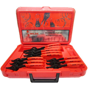 PROFESSIONAL PLIERS SET