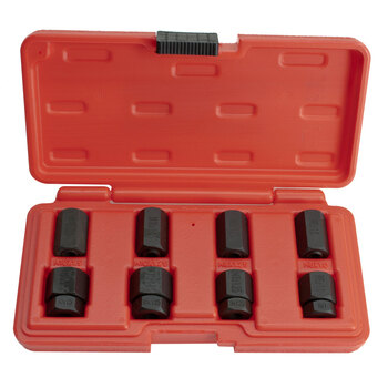 17PCS BUSHING DRIVER SET (METRIC)