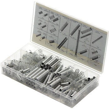 COTTER PIN ASSORTMENT 555PCS.