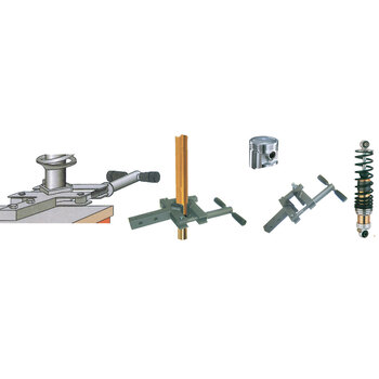 INSERTION CRANKSHAFT VISE