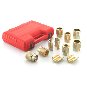 9PCS BEARING REMOVER.