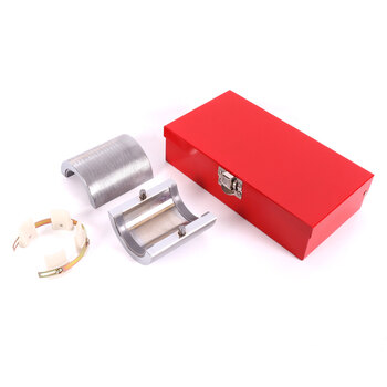 9PCS SPLIT FORK SEAL DRIVER SET BLOW MOULD