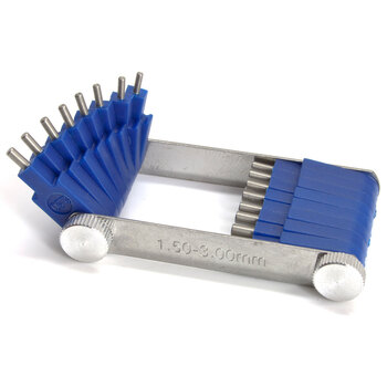 PISTON SPINDLE TOOL SET 13MM TO 22MM