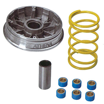 @VARIATOR MULTIVAR SR50 DI TECH 04 05/FACTORY 2006