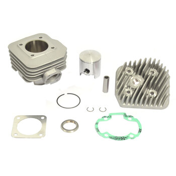 CASTIRON CYL. KIT 70CC HONDA DIO 92 01.