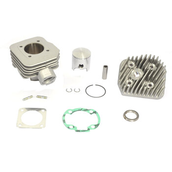 ALUMINIUM CYL. KIT 70CC PEUGEOT VIVACITY