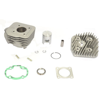 CASTIRON CYL. KIT 50CC PEUGEOT VIVACITY 2008.