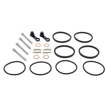 CALIPER REBUILD KIT FR KAWASAKI KLR650 87 07