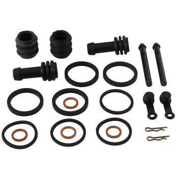CALIPER REBUILD KIT FR KAW EX500 NINJA 87 09