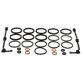 CALIPER REBUILD KIT FR KAWASAKI KLR650 87 07