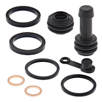 FORK DUST/SEAL KIT KAWASAKI EX250 NINJA 88 07
