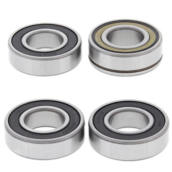 WHEEL BEARING/SEAL KIT HARLEY