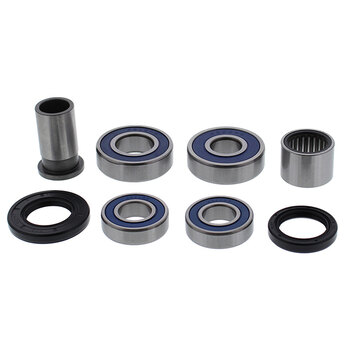 WHEEL BEARING/SEAL KIT RR YAM DT/MX100 74 76