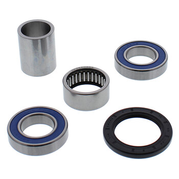 WHEEL BEARING/SEAL KIT RR YAM DT/MX100 74 76
