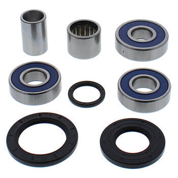 WHEEL BEARING/SEAL KIT RR YAM DT/MX100 74 76