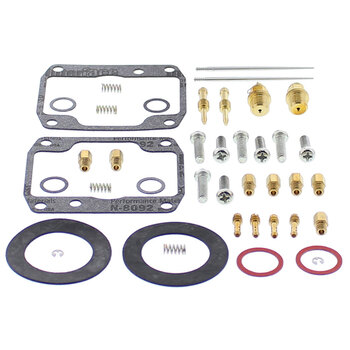 CARBURETOR REBUILD KIT SKANDIC WT 600 08 10