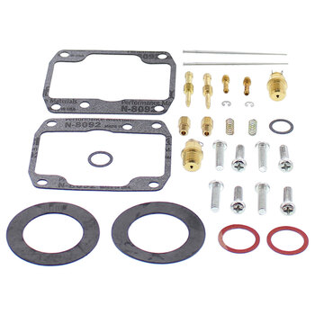 CARBURETOR REBUILD KIT 600 SNO PRO RACER 08