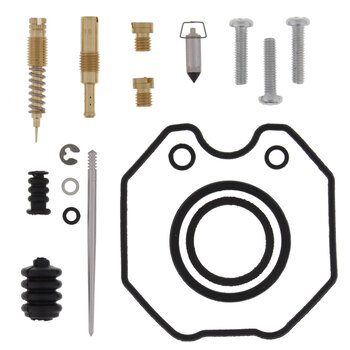 CARBURETOR REBUILD KIT YAMAHA TW200 87 00