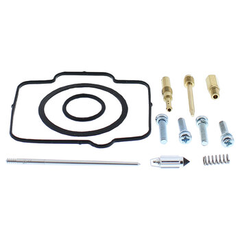 CARBURETOR REBUILD KIT HONDA TRX350 86 89