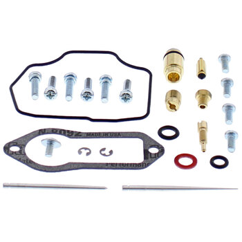 CARBURETOR REBUILD KIT YAMAHA ENTICER 340T 85 88