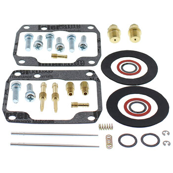CARBURETOR REBUILD KIT SKANDIC WT 600 08 10
