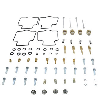 CARBURETOR REBUILD KIT HONDA VFR750F 90 93