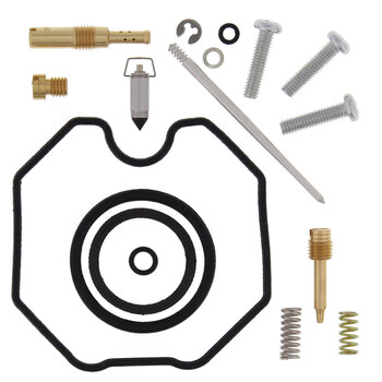 CARBURETOR REBUILD KIT ARCTIC CAT 400 06 07