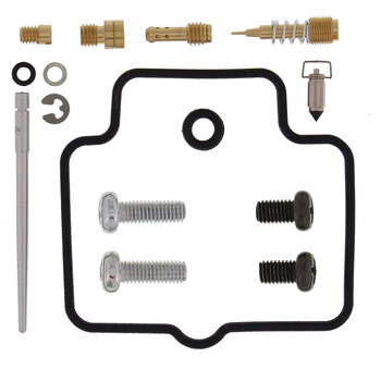 CHOKE PLUNGER REBUILD KIT SUZ LTF250 OZARK 02 14