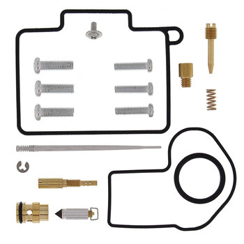 CARBURETOR REBUILD KIT HONDA CR125R 2004
