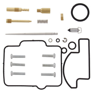 CARBURETOR REBUILD KIT SUZUKI RM250 2002