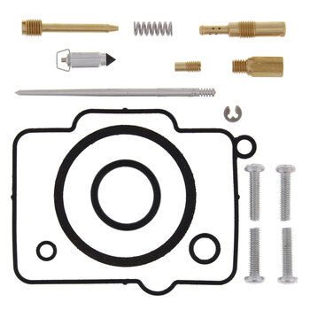 CARBURETOR REBUILD KIT SUZUKI RM250 2002