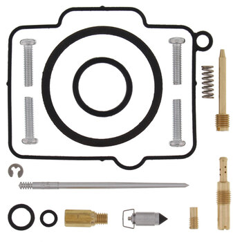 CARBURETOR REBUILD KIT SUZUKI RM125 1998