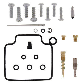 CARBURETOR REBUILD KIT HONDA TRX350 00 03