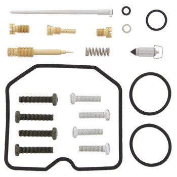 CARBURETOR REBUILD KIT KAWASAKI BAYOU 300 89 96