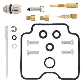 CARBURETOR REBUILD KIT YAMAHA BIG BEAR 400 00 12