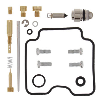 CARBURETOR REBUILD KIT YAMAHA RAPTOR 50 04 08