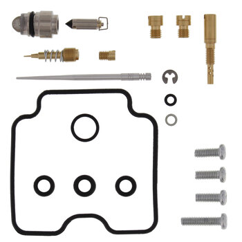 CARBURETOR REBUILD KIT YAMAHA PW80 83 06