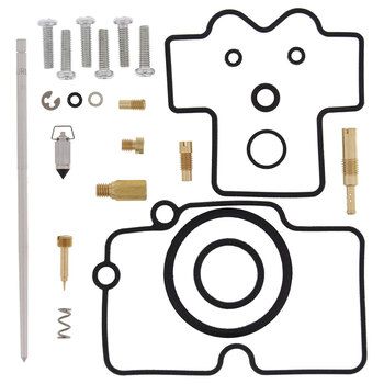 CARBURETOR REBUILD KIT EZ KAW KLF250 BAYOU 07 11