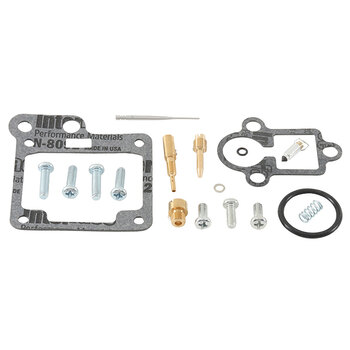 CARBURETOR REBUILD KIT YAMAHA RAPTOR 250 08 13